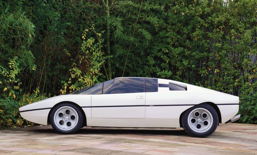  Lamborghini Bravo P300 1974 года  (фото 9 из 14)